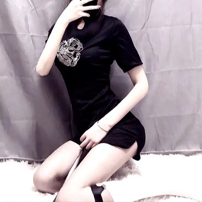 玉女痴情